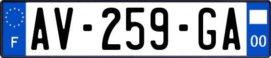 AV-259-GA