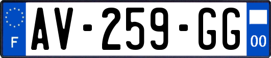 AV-259-GG
