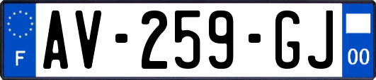 AV-259-GJ