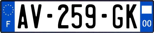 AV-259-GK