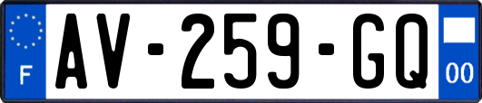 AV-259-GQ
