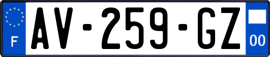 AV-259-GZ