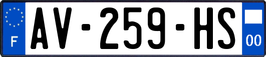 AV-259-HS