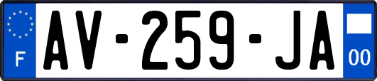 AV-259-JA
