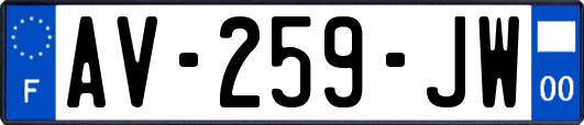 AV-259-JW