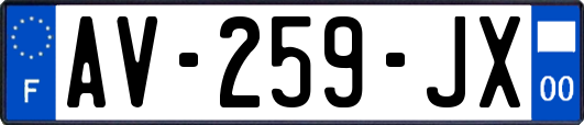 AV-259-JX