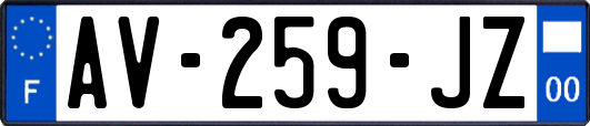 AV-259-JZ
