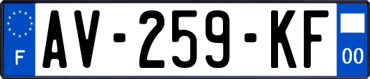AV-259-KF