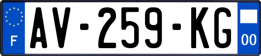 AV-259-KG