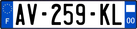 AV-259-KL