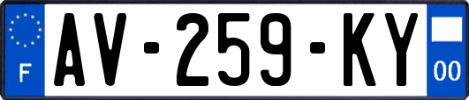 AV-259-KY