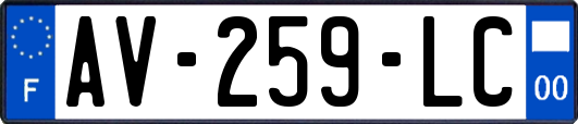 AV-259-LC
