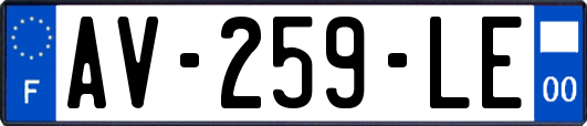 AV-259-LE