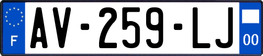 AV-259-LJ