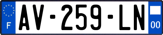 AV-259-LN