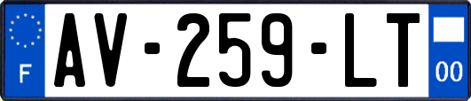 AV-259-LT