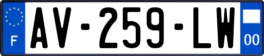 AV-259-LW