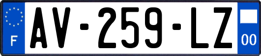 AV-259-LZ