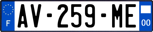 AV-259-ME