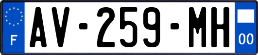 AV-259-MH