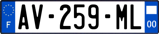AV-259-ML