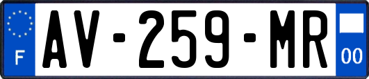 AV-259-MR