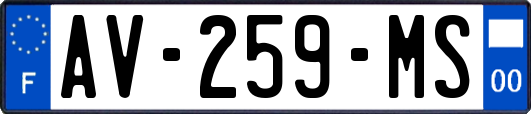 AV-259-MS