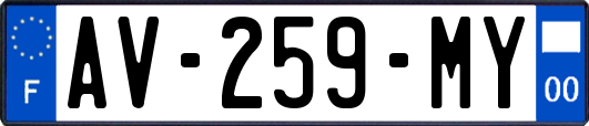 AV-259-MY