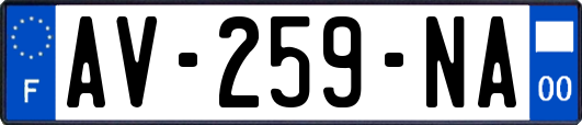 AV-259-NA