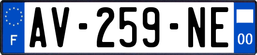 AV-259-NE