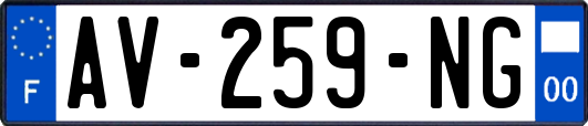 AV-259-NG