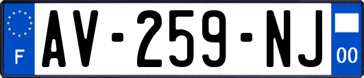 AV-259-NJ