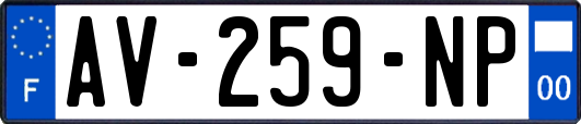 AV-259-NP