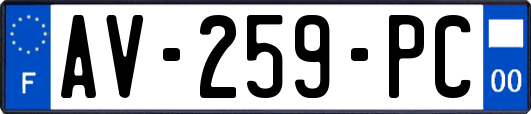 AV-259-PC