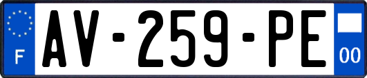 AV-259-PE