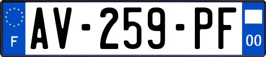 AV-259-PF