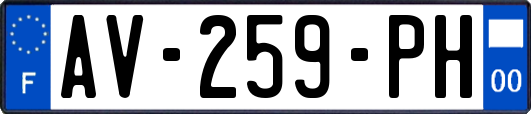 AV-259-PH