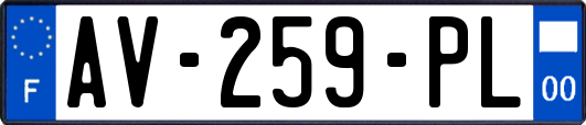 AV-259-PL
