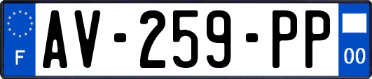AV-259-PP