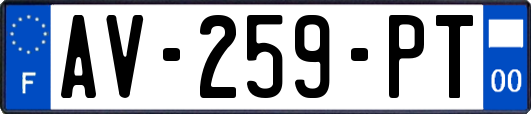 AV-259-PT