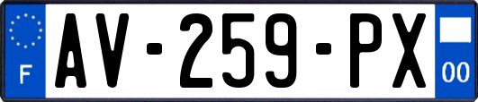 AV-259-PX