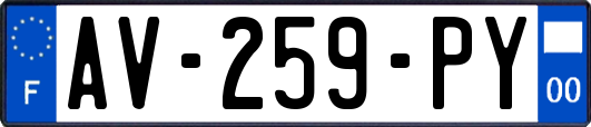 AV-259-PY