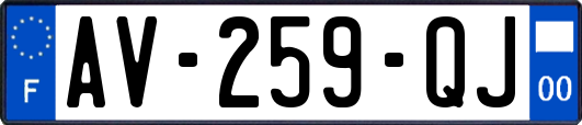 AV-259-QJ
