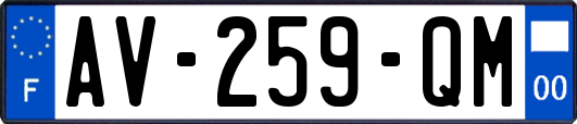 AV-259-QM