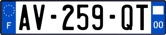 AV-259-QT