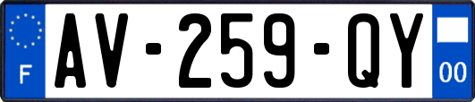 AV-259-QY