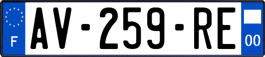 AV-259-RE
