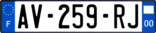 AV-259-RJ