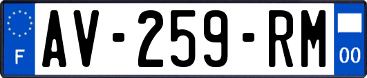 AV-259-RM