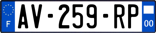 AV-259-RP